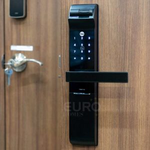 KHÓA ĐIỆN TỬ YALE YDM7116 MB