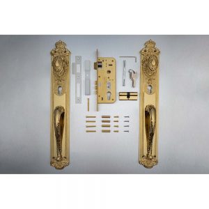 KHÓA HUY HOÀNG HC 8524 PVD ĐẠI SẢNH
