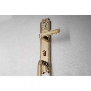 KHÓA HUY HOÀNG HC 8528 PVD Đại Sảnh