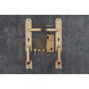 KHÓA HUY HOÀNG HC 8528 PVD Đại Sảnh