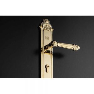 KHÓA HUY HOÀNG HC 8526 PVD  Đại Sảnh
