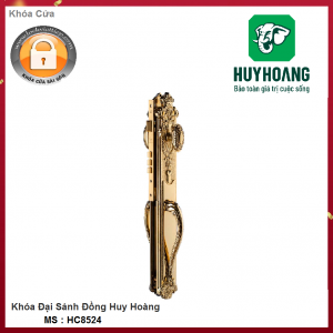 KHÓA HUY HOÀNG HC 8524 Đại Sảnh