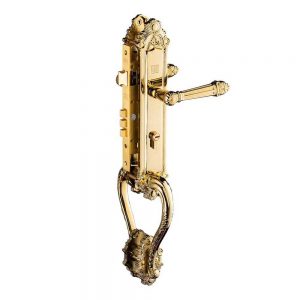 KHÓA HUY HOÀNG HC 8526 PVD  Đại Sảnh