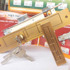 KHÓA VIỆT TIỆP 04827