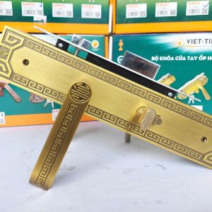 KHÓA VIỆT TIỆP 04938
