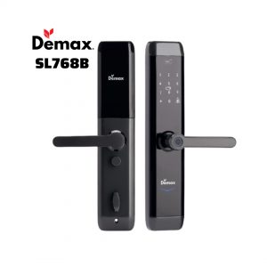 KHOÁ VÂN TAY DEMAX SL768B