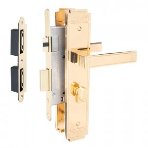 KHÓA ĐỒNG VICKINI 38578 24K