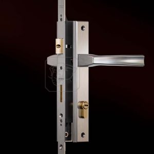 KHÓA CỬA NHÔM XINGFA INOX HUY HOÀNG SS68