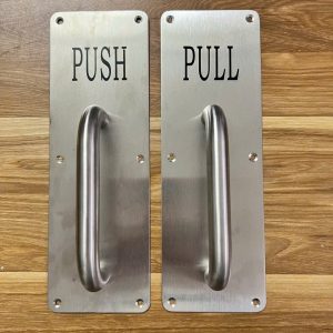 TAY NẮM PULL , PUSH