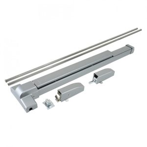 Thanh thoát hiểm cửa đơn cho cửa thoát hiểm