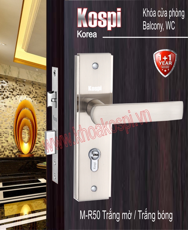 THANH THOÁT HIỂM KOSPI 1045D – THANH ĐÔI