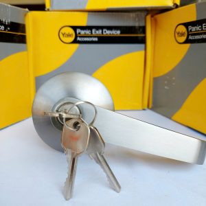 Tay Khóa Panic Inox 304 Yale