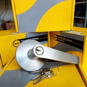 Thanh thoát hiểm GMT L916A SUS304