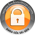 KHÓA CỬA SÀI GÒN – KHÓA VÀ PHỤ KIỆN CỬA