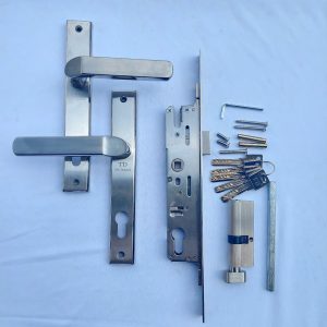 Khóa cửa nhôm xingfa inox 304