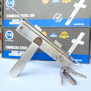 Khóa Xingfa Inox TD SHD-237251-S